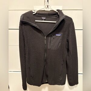 Patagonia Men's R1® Air Fleece Full-Zip Hoody